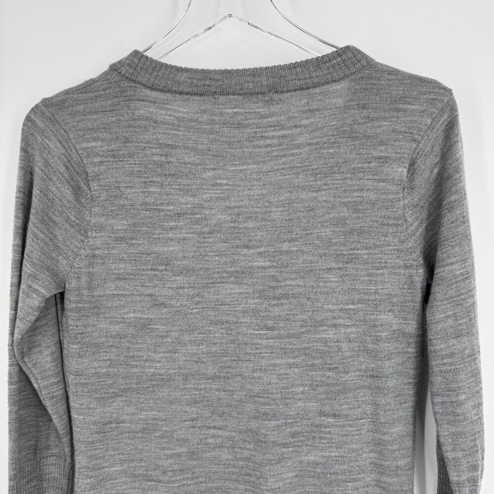 Smartwool Front Range sweater small 100% merino w… - image 5